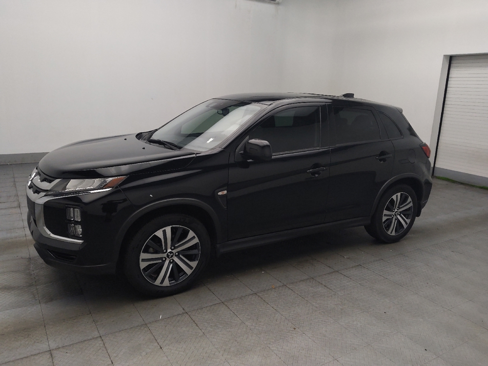 mitsubishi outlander sport 2024 JA4ARUAU0RU011762 image mitsubishi outlander sport 2024 JA4ARUAU0RU011762 image